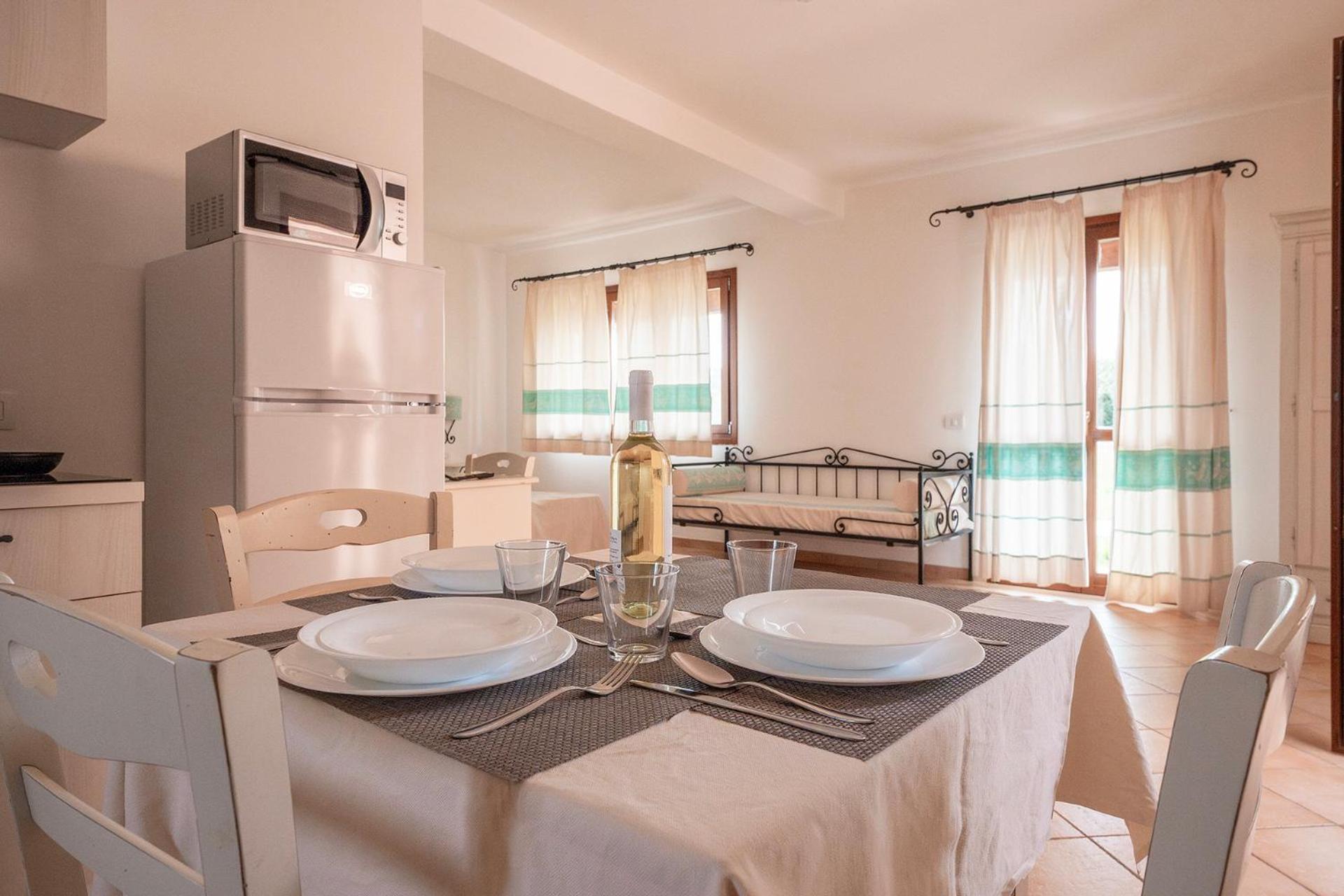 Residence Pierre & Vacances Vignola Mare Exterior foto