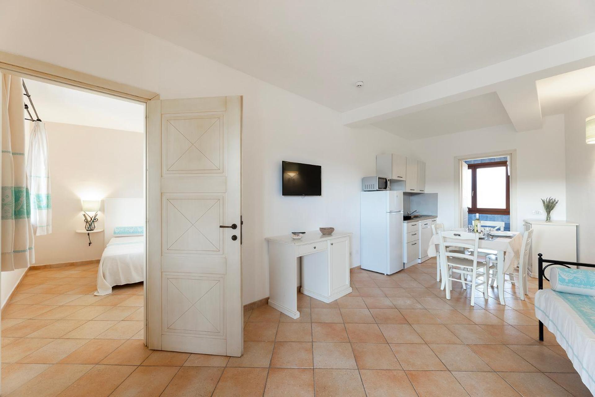 Residence Pierre & Vacances Vignola Mare Exterior foto