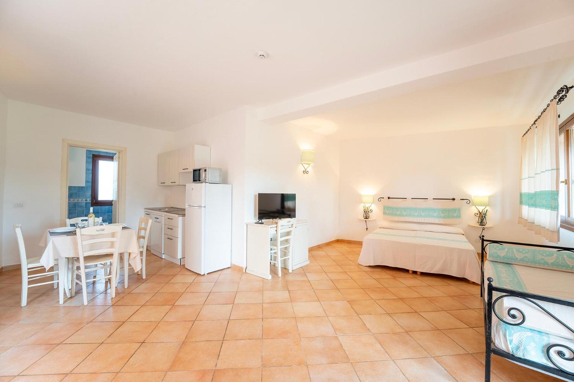 Residence Pierre & Vacances Vignola Mare Exterior foto