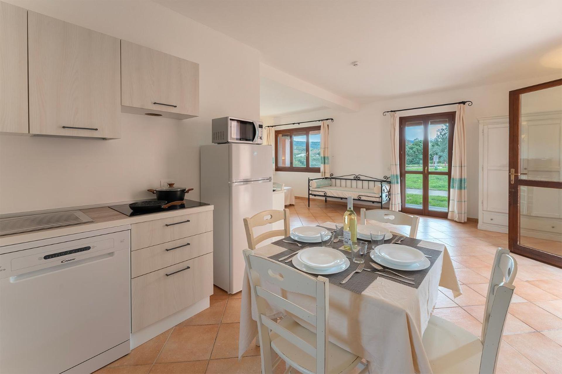Residence Pierre & Vacances Vignola Mare Exterior foto