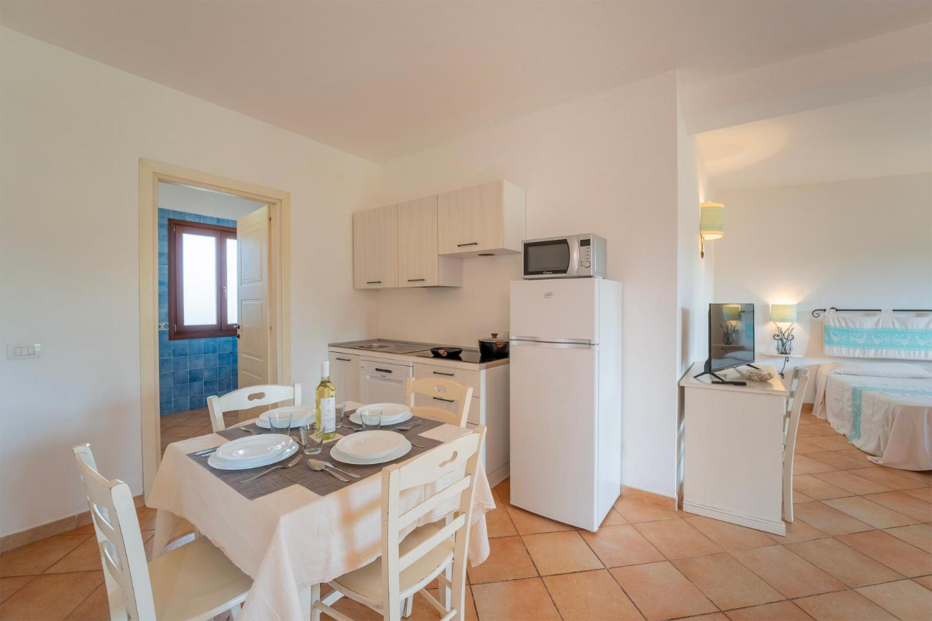 Residence Pierre & Vacances Vignola Mare Exterior foto