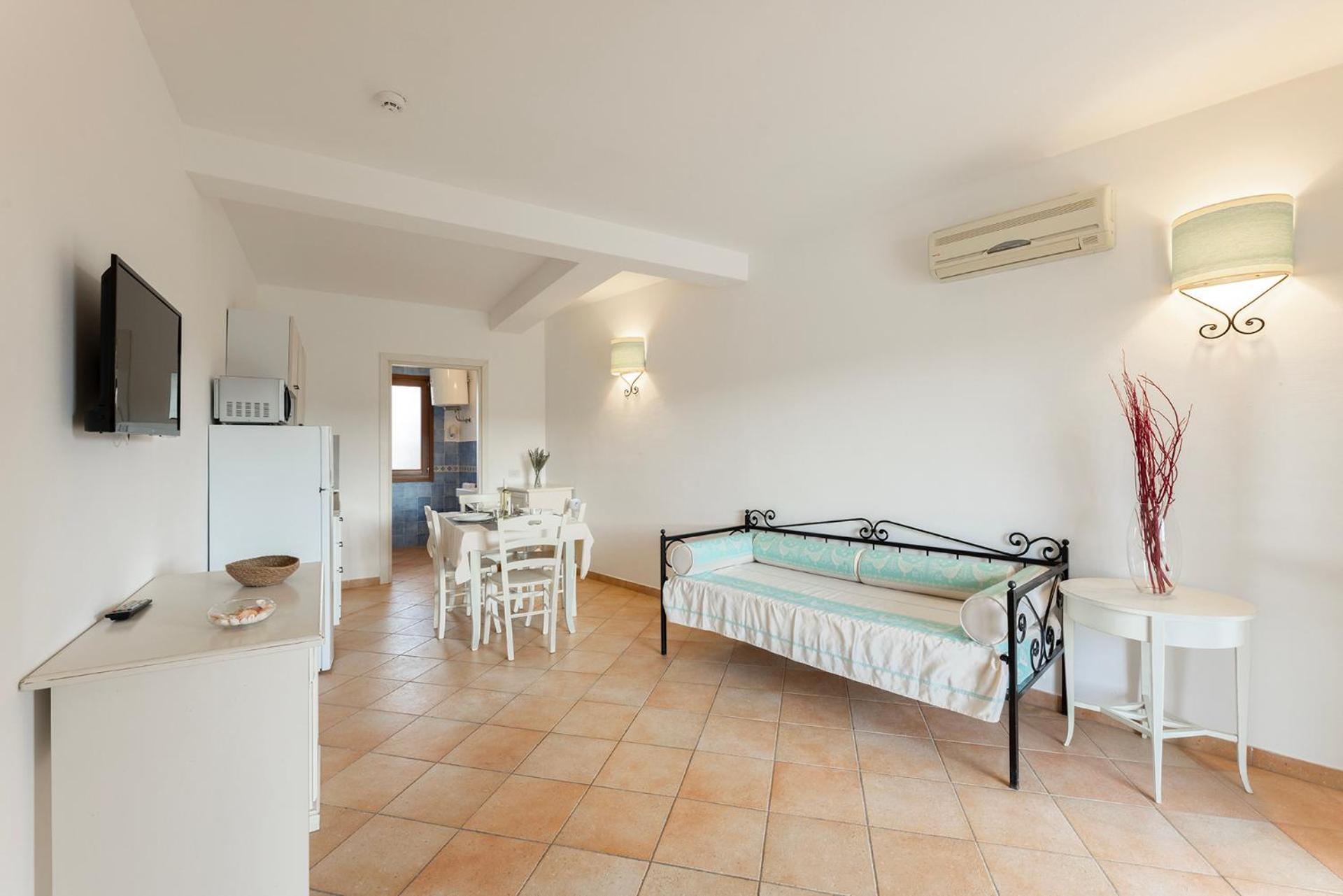 Residence Pierre & Vacances Vignola Mare Exterior foto