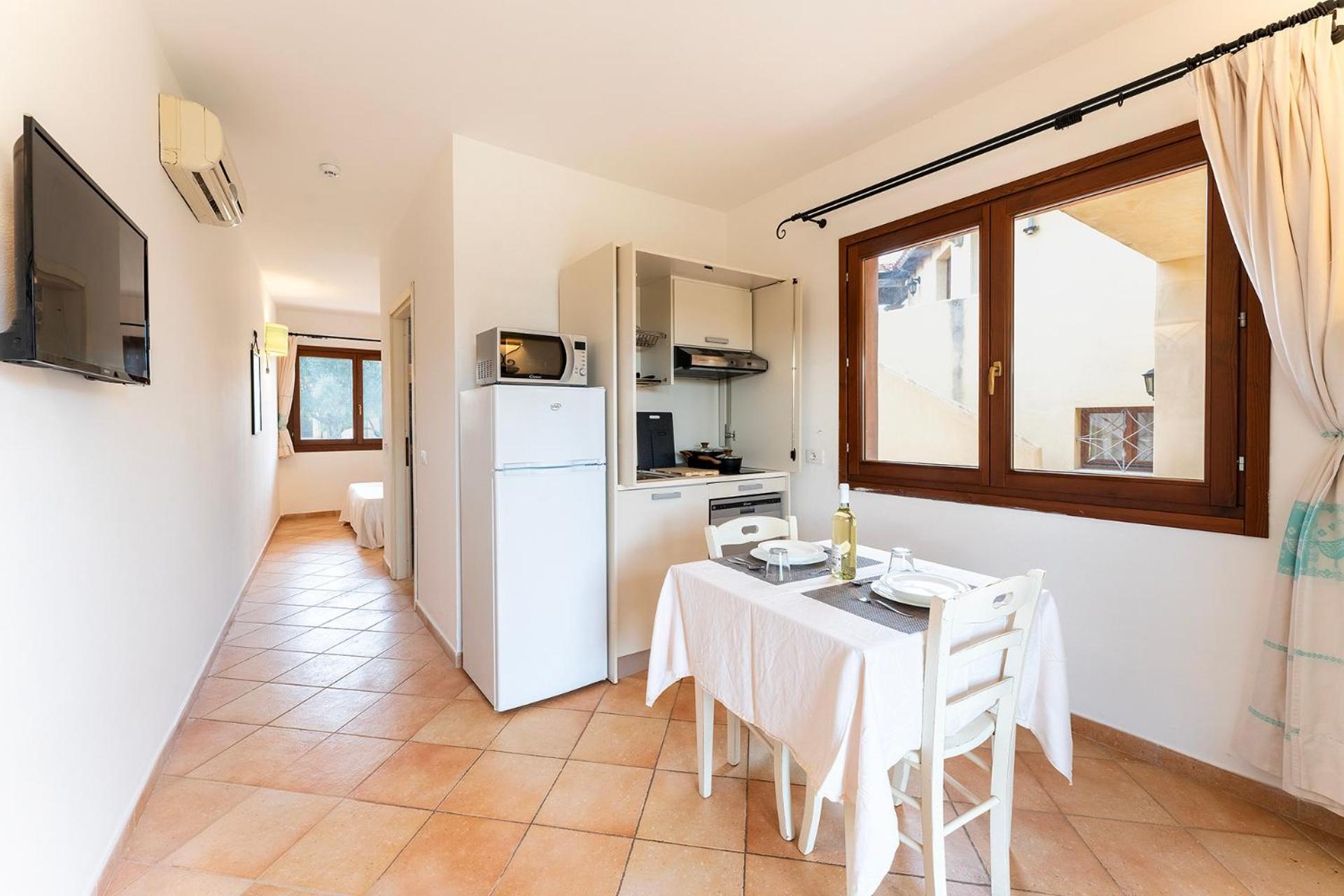 Residence Pierre & Vacances Vignola Mare Exterior foto