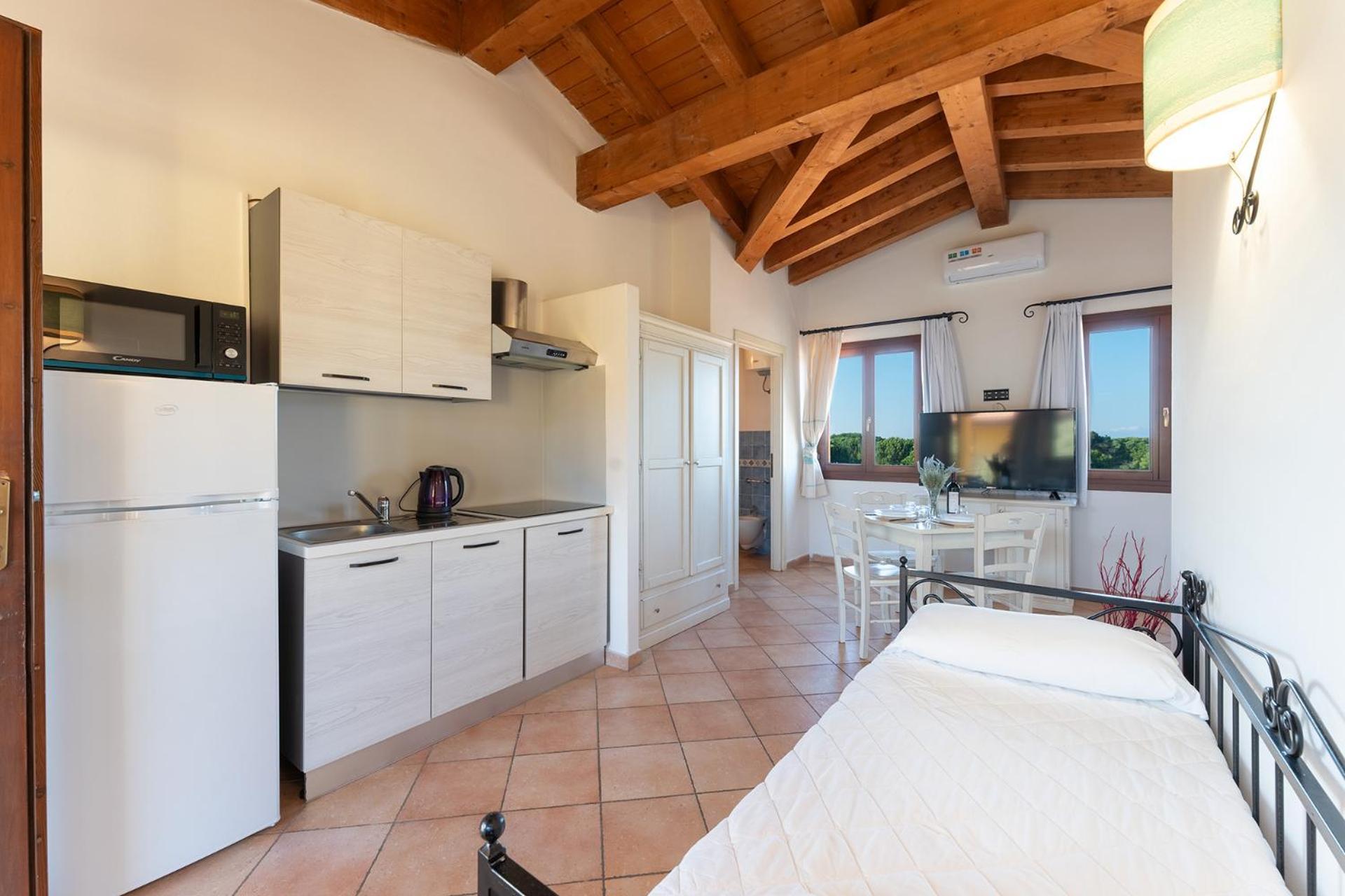 Residence Pierre & Vacances Vignola Mare Exterior foto